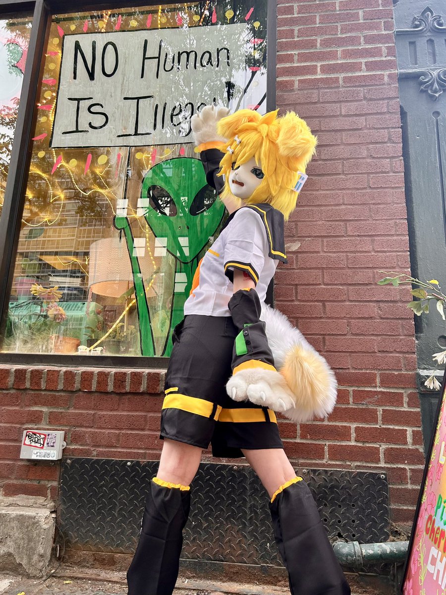 Wagamine Len🦴⭐️💛 tweet media