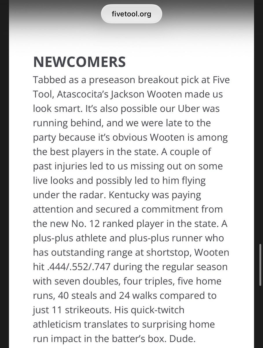 Jackson Wooten tweet media