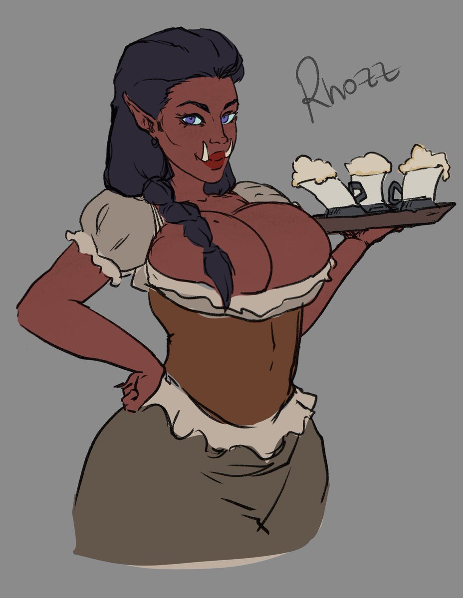 Lugotorix_Dev's tweet photo. Hi everyone!

Meet our new characters: Rhozz’a and Durg’an.

A new location is currently in development: Hog's Hearth 🍺

A new substory is also in progress and will be added soon.

Stay tuned!

#indiedev #gamedevelopment #visualnovel #nsfwgame https://t.co/YswdEmqk7e