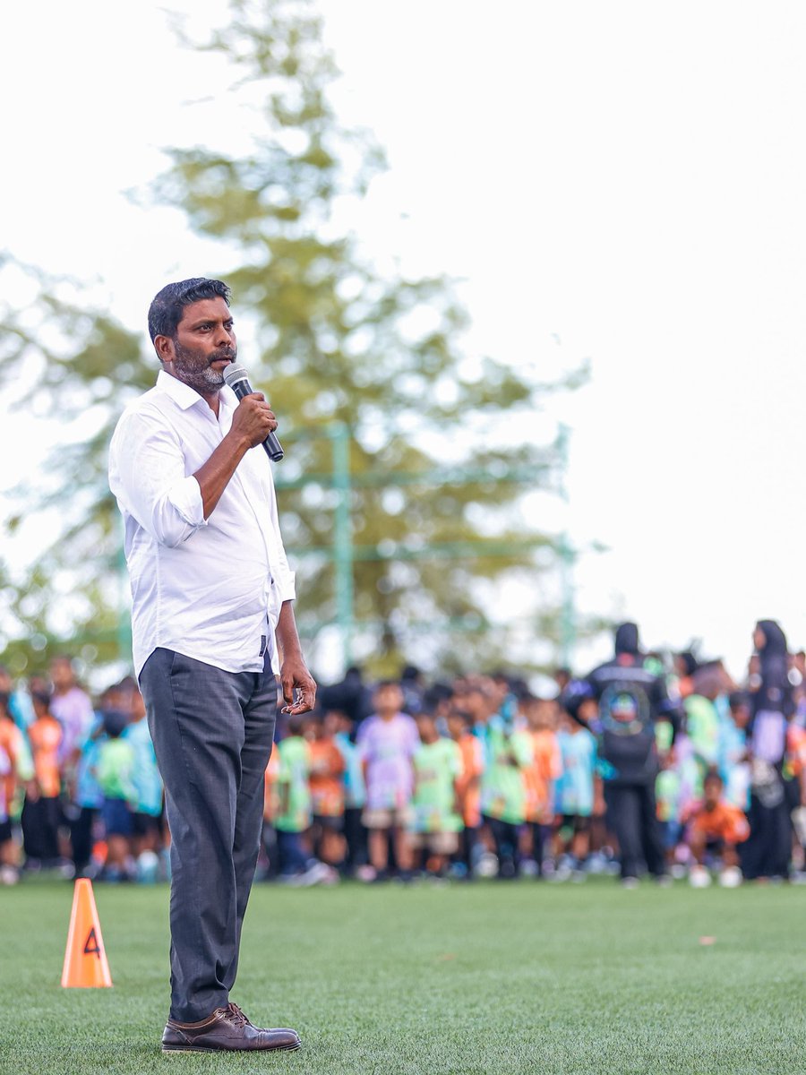 Ministry of Youth Empowerment, Sports and Fitness tweet media