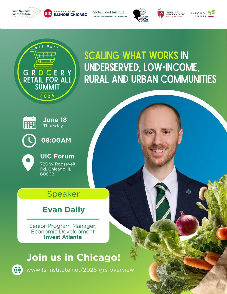 Food Systems for the Future tweet media