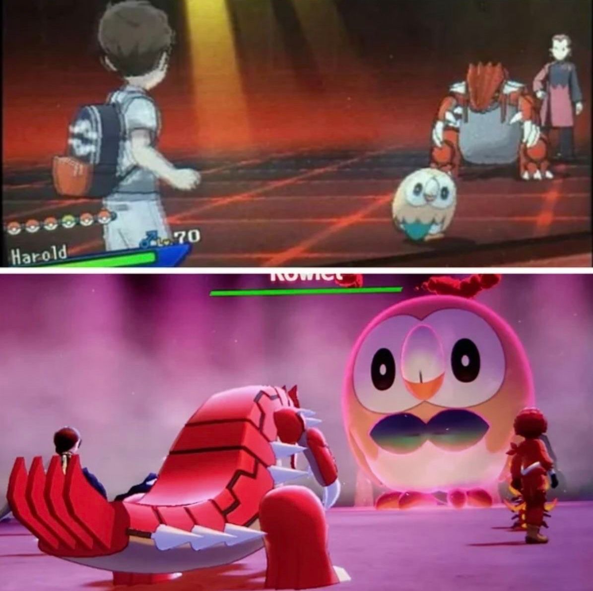 Pokémon Perfect Shots tweet media
