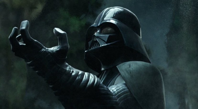 Darth Tragedious 🦋 #PhysicalMediaForever tweet media