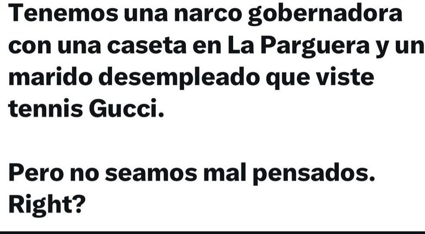 Quien soy yo para juzgar.....