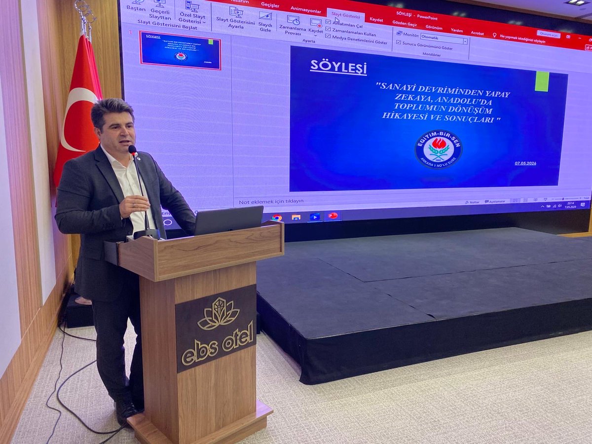 EBS Ankara 1 tweet media