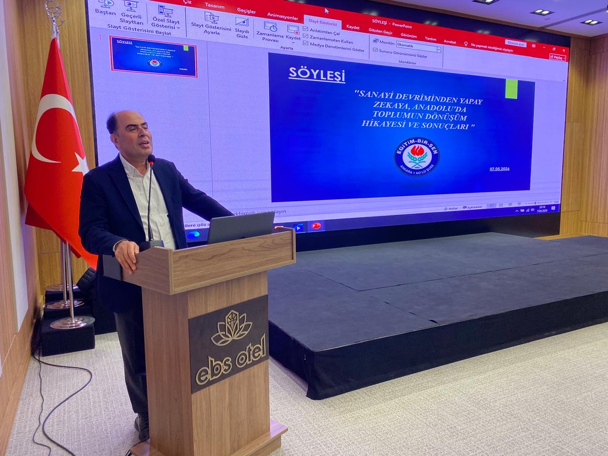 EBS Ankara 1 tweet media
