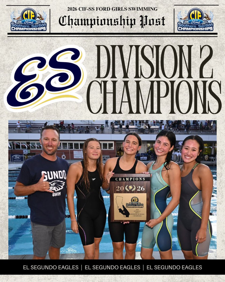 CIF Southern Section tweet media