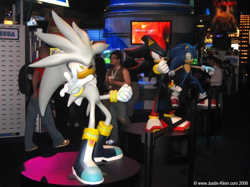 Gaming Rewind: 2006 Live tweet media