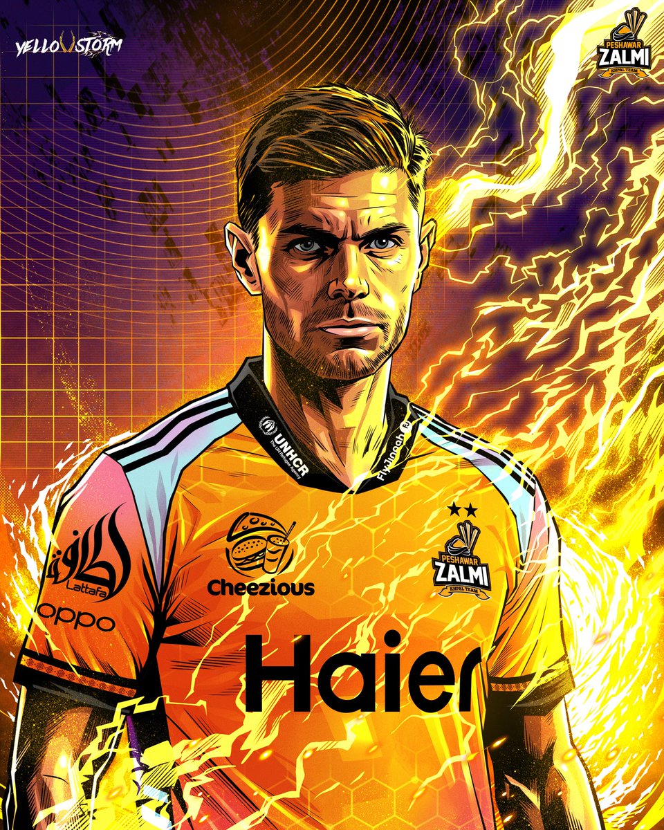 Peshawar Zalmi tweet media