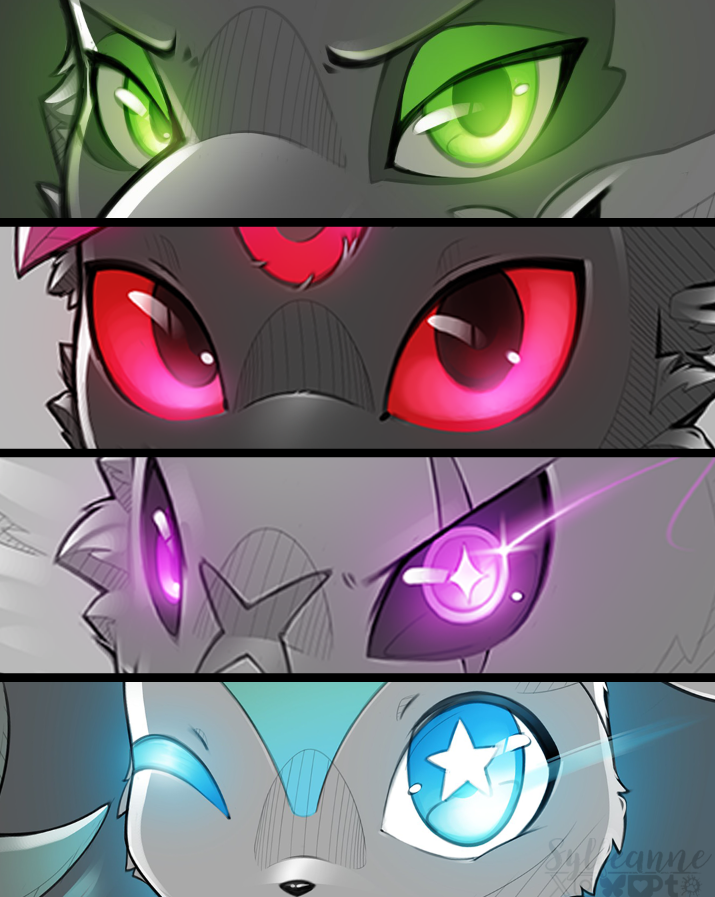 Sylfeanne's tweet photo. A few sparkling April eyes ✨ https://t.co/sqFw11HgKn