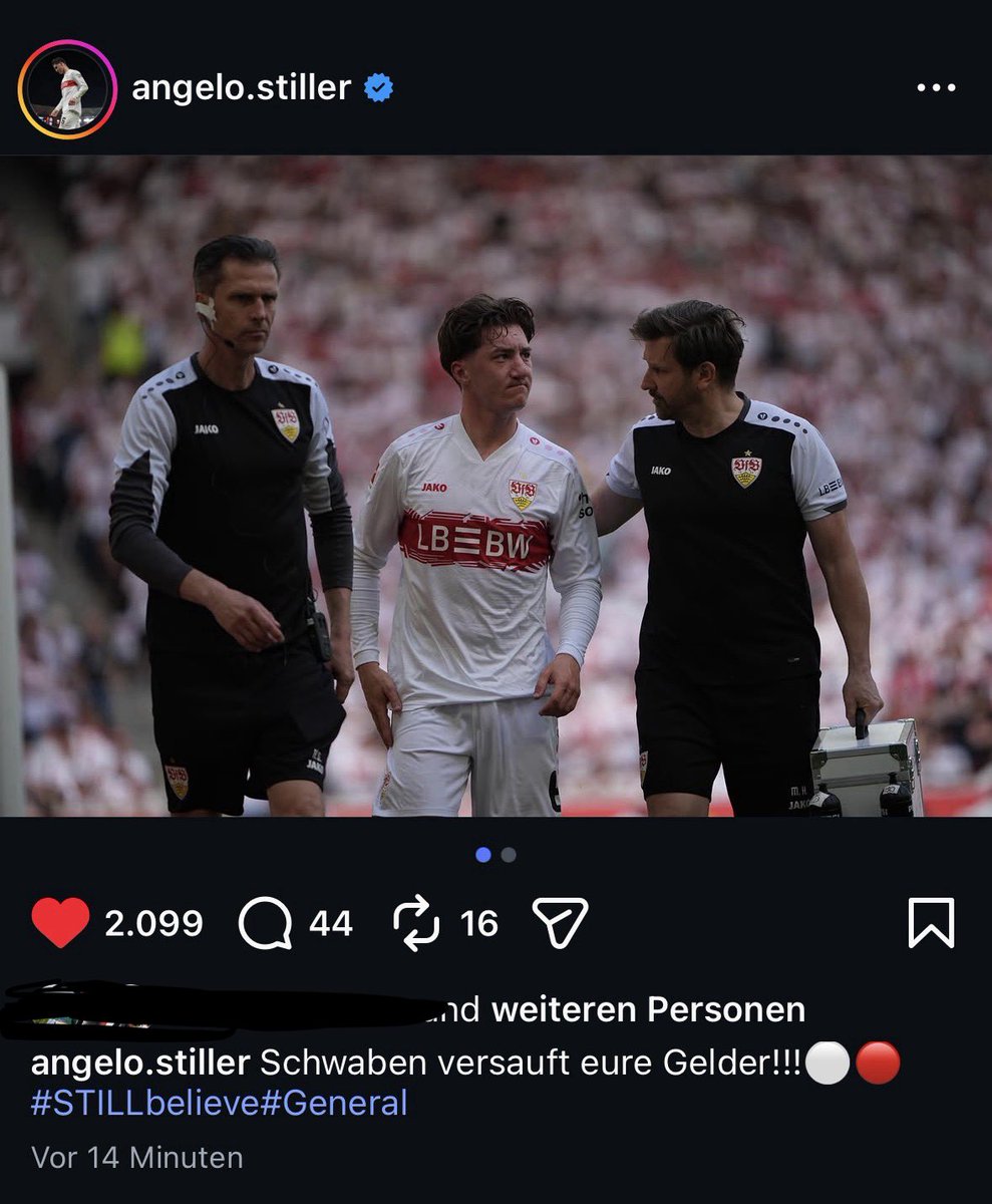 Joni | Pokalsieger 🤍❤️ tweet media