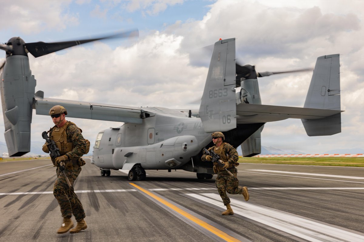 U.S. Marines tweet media