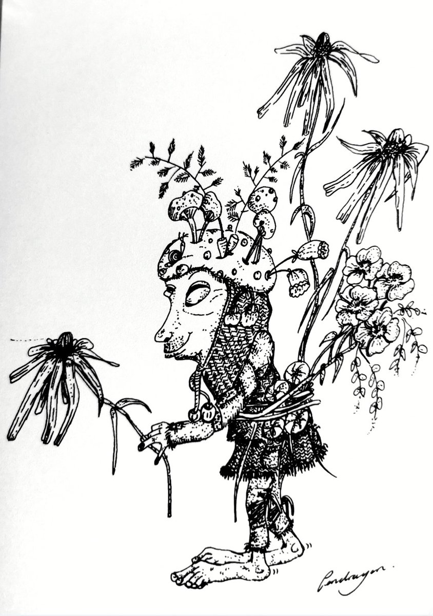 PenPendragon's tweet photo. Oswald's Mobile Flower Shop is getting ready for tomorrow's deliveries and @paintingpadiham

#pendragonpixies #artiseverywhere #pixiesagainstpoverty @autisticgardner @clitheroeart @AMAZlNGNATURE @fugitiveink @lancstelegraph @paintingpadiham @DigChrisMyers @VenetiaJane https://t.co/epgzj1CJHL