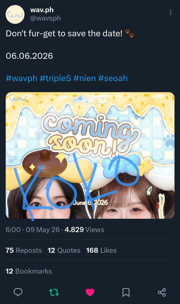 koko¹ tweet media