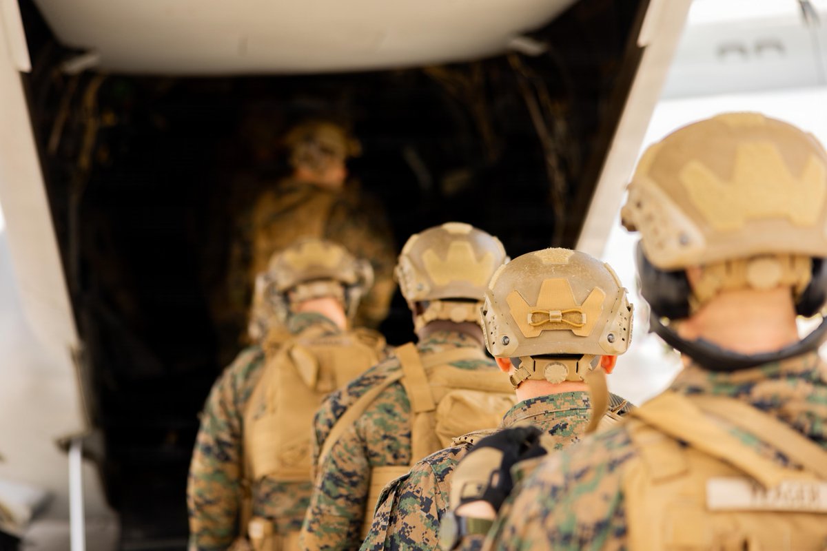 U.S. Marines tweet media