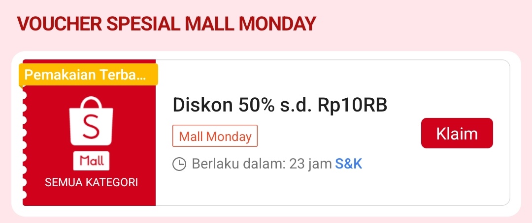 Racun Belanja | Info Diskon, Promo, Cashback tweet media