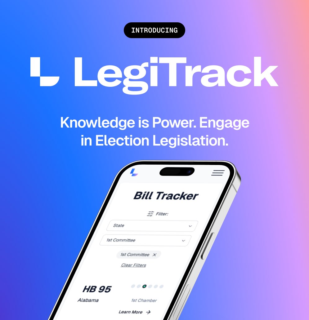 LegiTrack tweet media