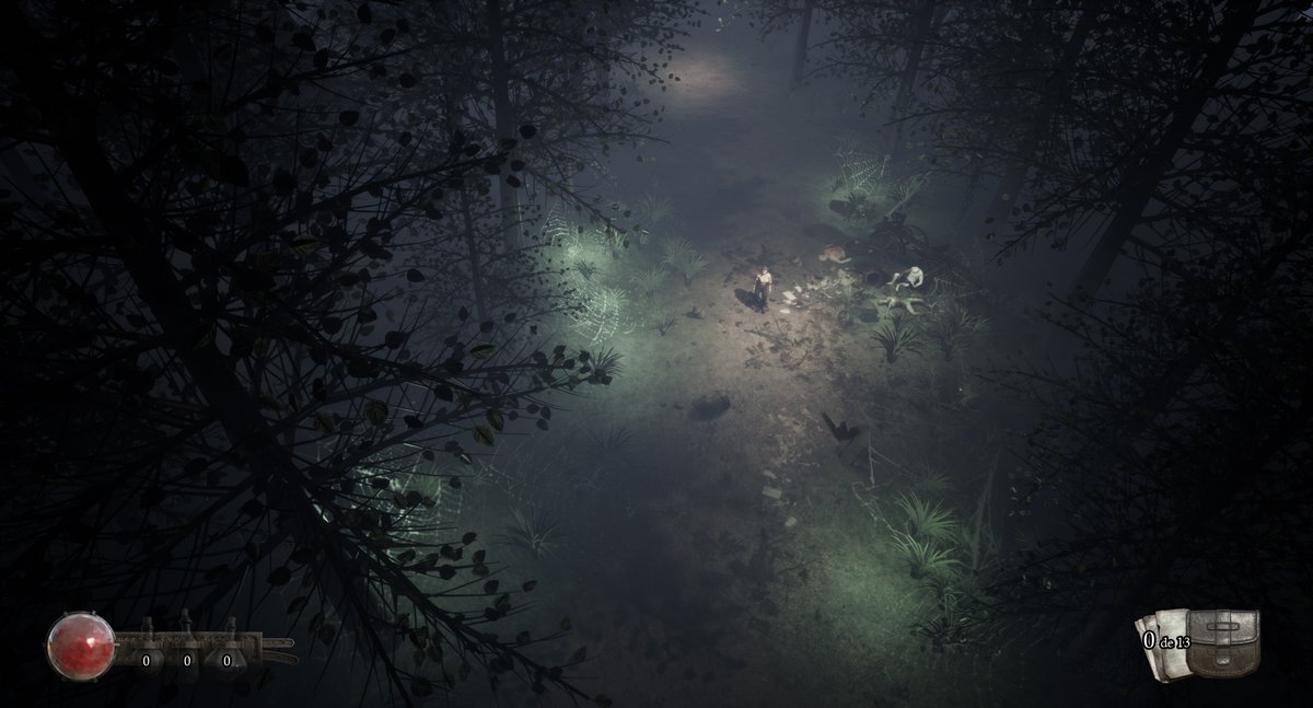 swinney_walter's tweet photo. En los margenes de los dominios de Carmina, los rastros de abandono y desolación dejan señales en camino, designios del paso de una sombra que todo consume.
#gamedev #indiegame https://t.co/38LWNJSJt5