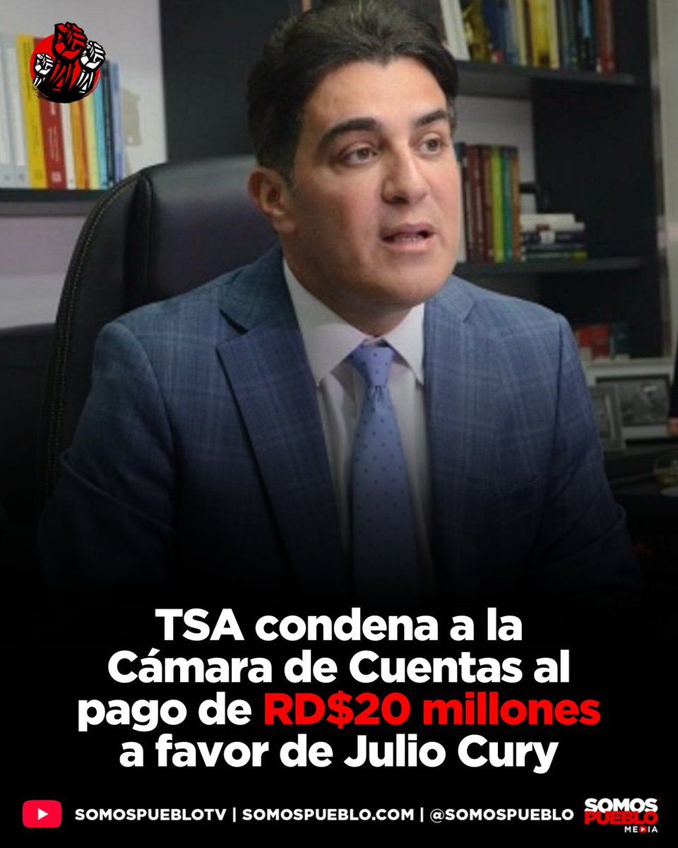 Somos Pueblo Media tweet media