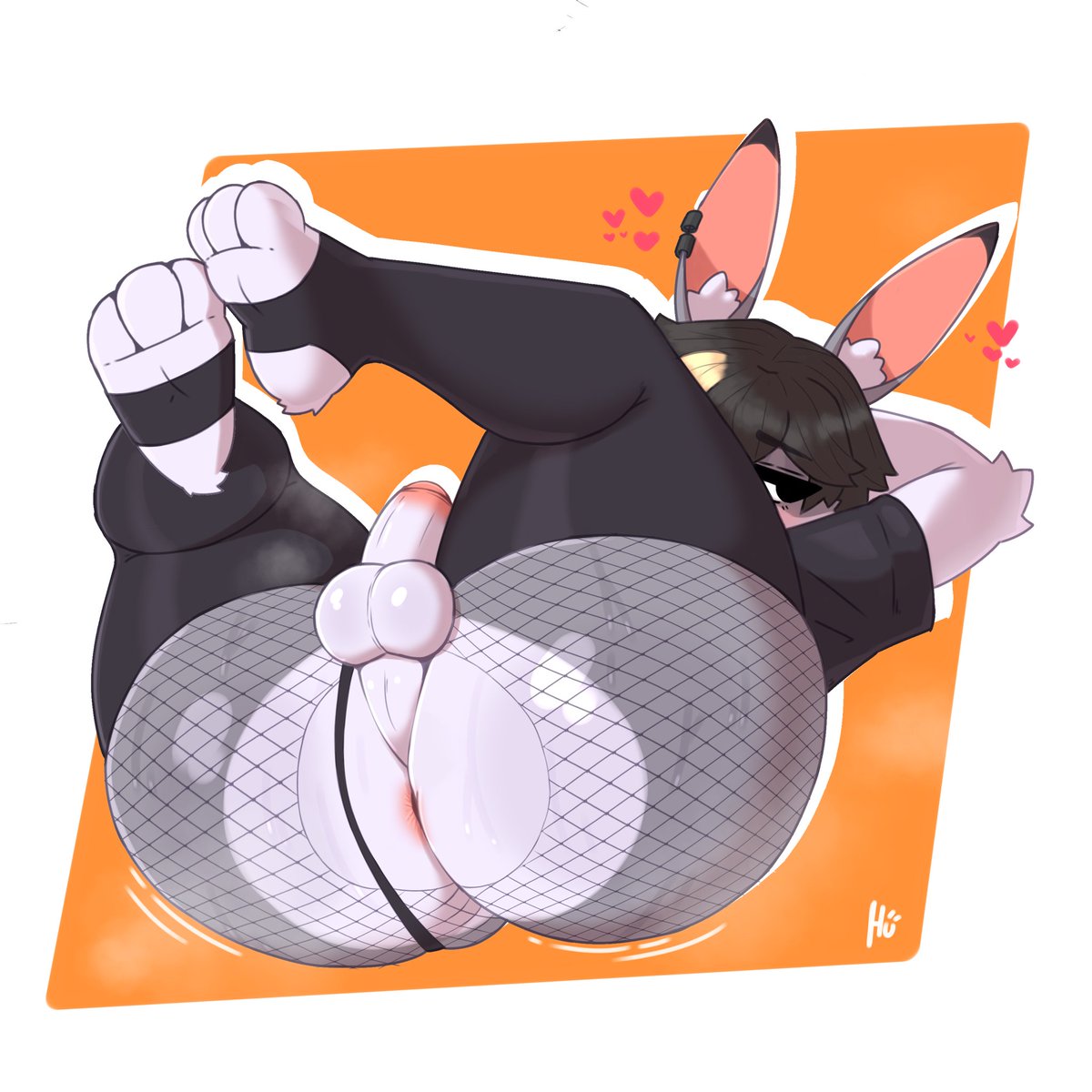 HypeUlt0's tweet photo. Bunny Ass <3 https://t.co/wkT50vNnw4