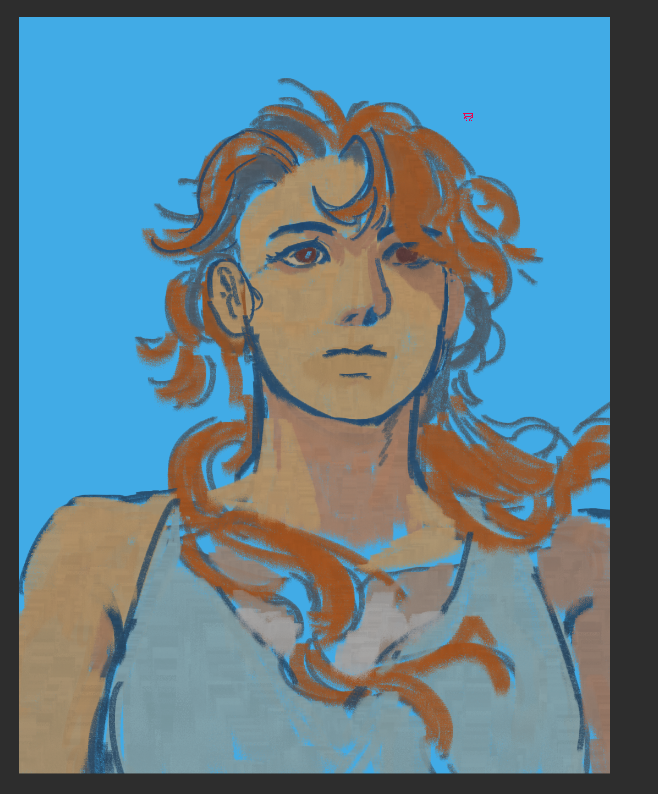 Lllyiahn's tweet photo. my drawings are always off centered for some fucking reason https://t.co/DudPbsuu9p