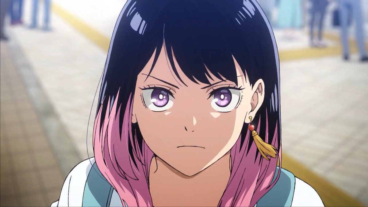 Shirotaku_fr's tweet photo. Il y a personne qui suit Akane banashi ??? Je vois pas beaucoup personnes en parler c'est une pépite https://t.co/jxHTuQpVI7