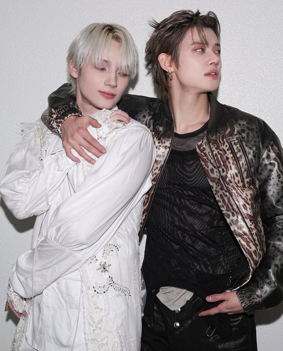 congratulations HUENINGKAI for having a YEONJUN that loves you back 😒😒😒