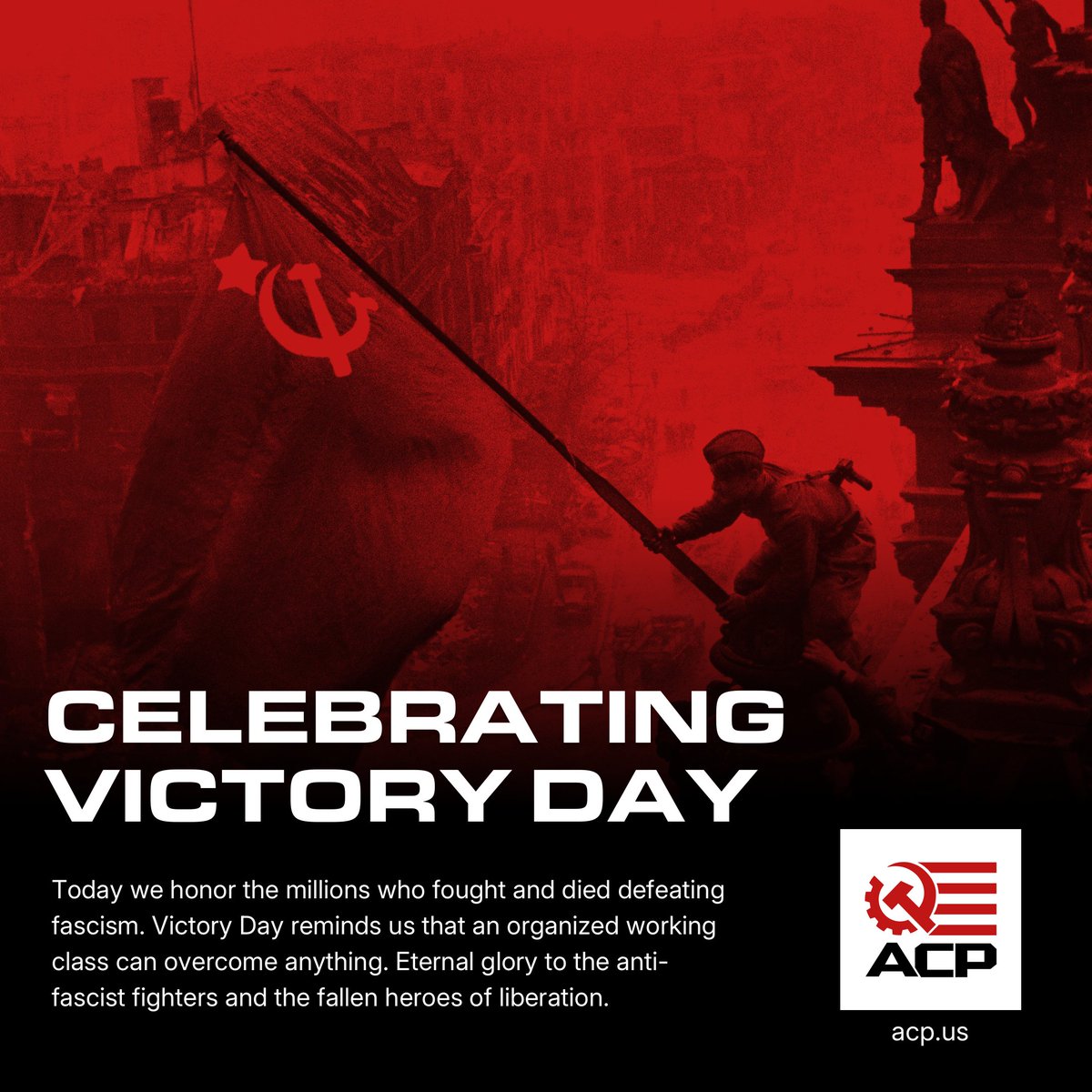American Communist Party tweet media