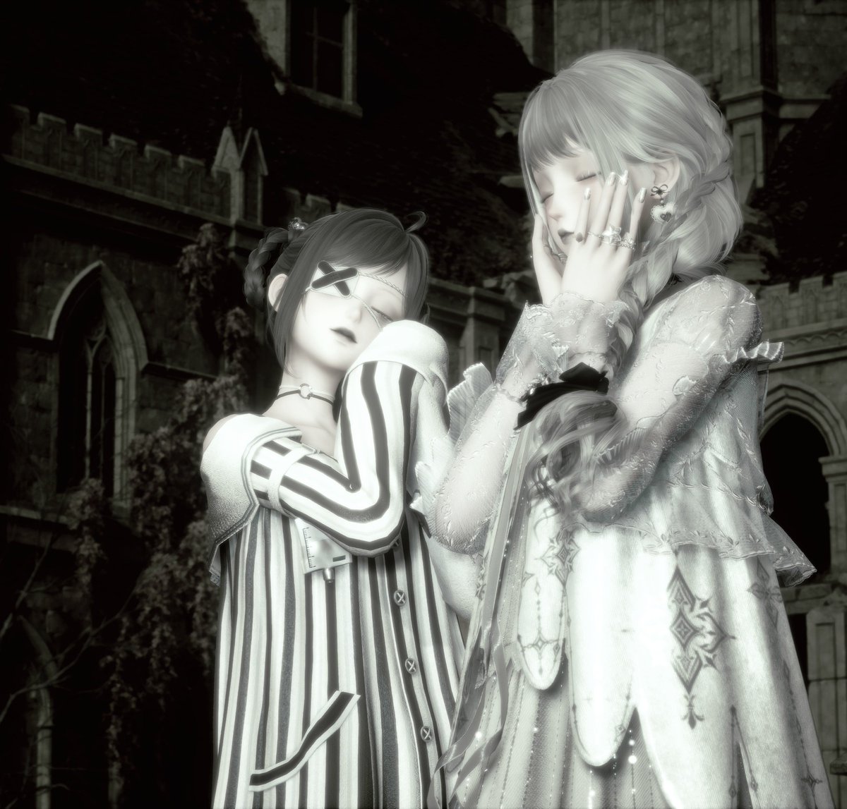 Sleepyhead (っ˕ -｡)ᶻ 𝗓 𐰁 ♡ - infinitynikki