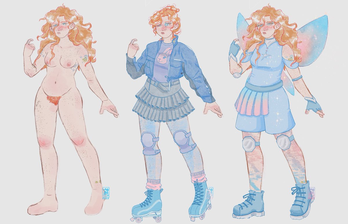 rina_walker_'s tweet photo. #winxclub #winx #bloomwinx
09.05.26.
I'm not sure if I'll draw the rest of them in this same style 🤔
I had a really hard time specifically with Bloom's costume design, which is why I drew her separately.

someday, I'll actually finish all these redesigns... https://t.co/ywiJBXk7G2