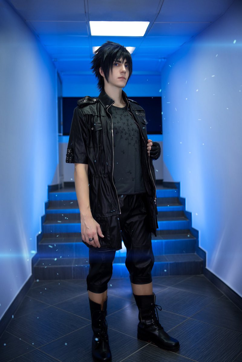 Alex.Shtein cosplay tweet media