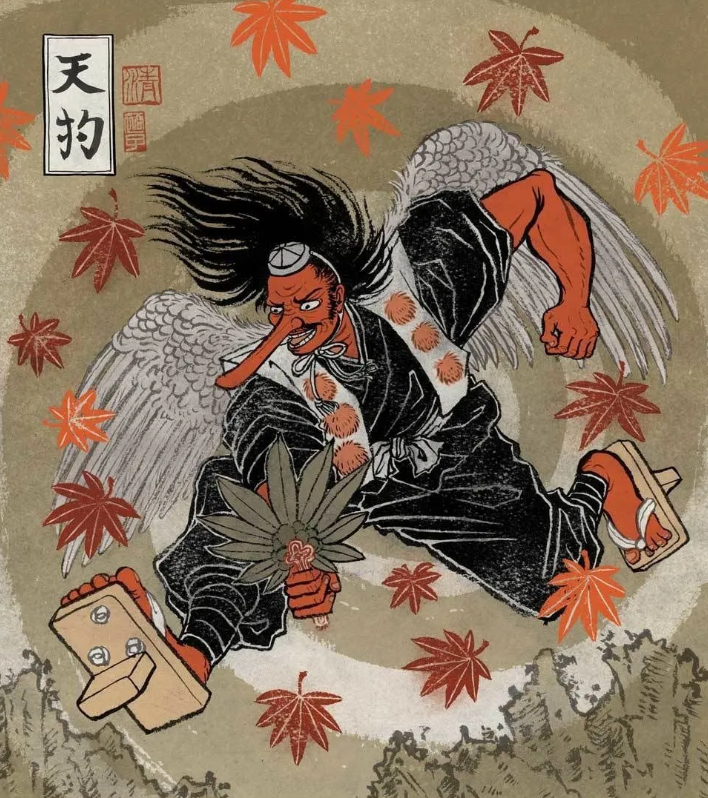 StrawhatUFO's tweet photo. Now, let’s assume Zunesha is indeed the Rain God - where does Dragon come in?

Dragon will be the wind that guides the rain. This will take too long to explain, but basically, I think Dragon’s fruit is the Mythical Hito Hito No Mi, Model: Sarutahiko Ōkami, or Tengu. https://t.co/r5NaZAifc1