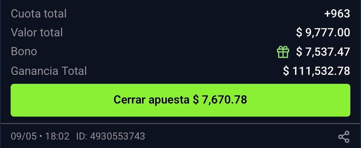 ELVIKINGONEGRO tipster tweet media