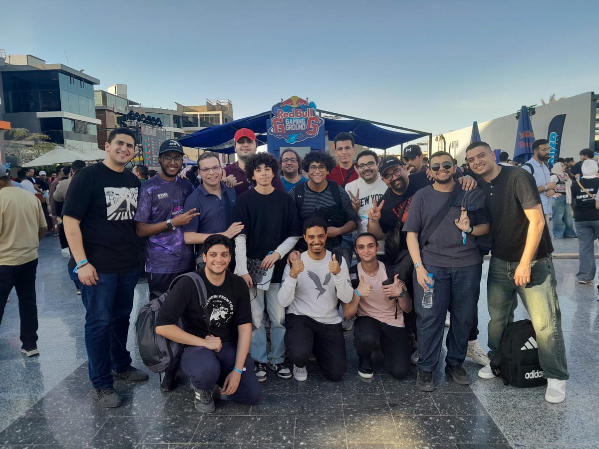 Tekken Egypt 🇪🇬 tweet media