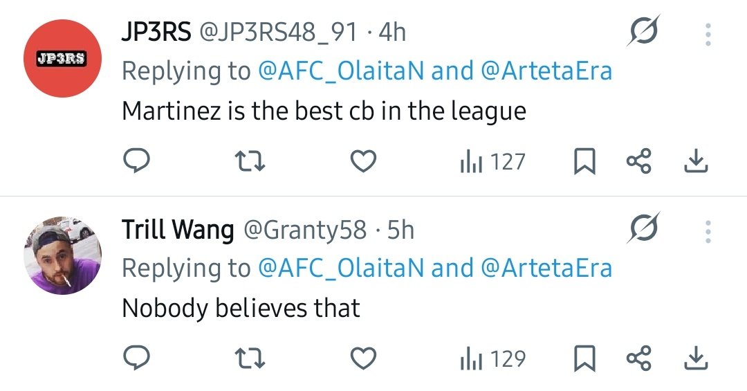 Eli tweet media