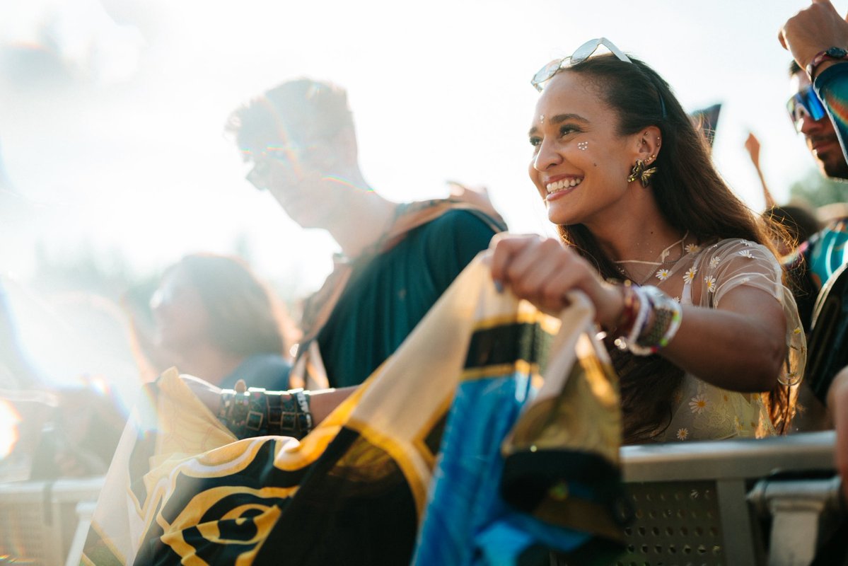 Tomorrowland tweet media