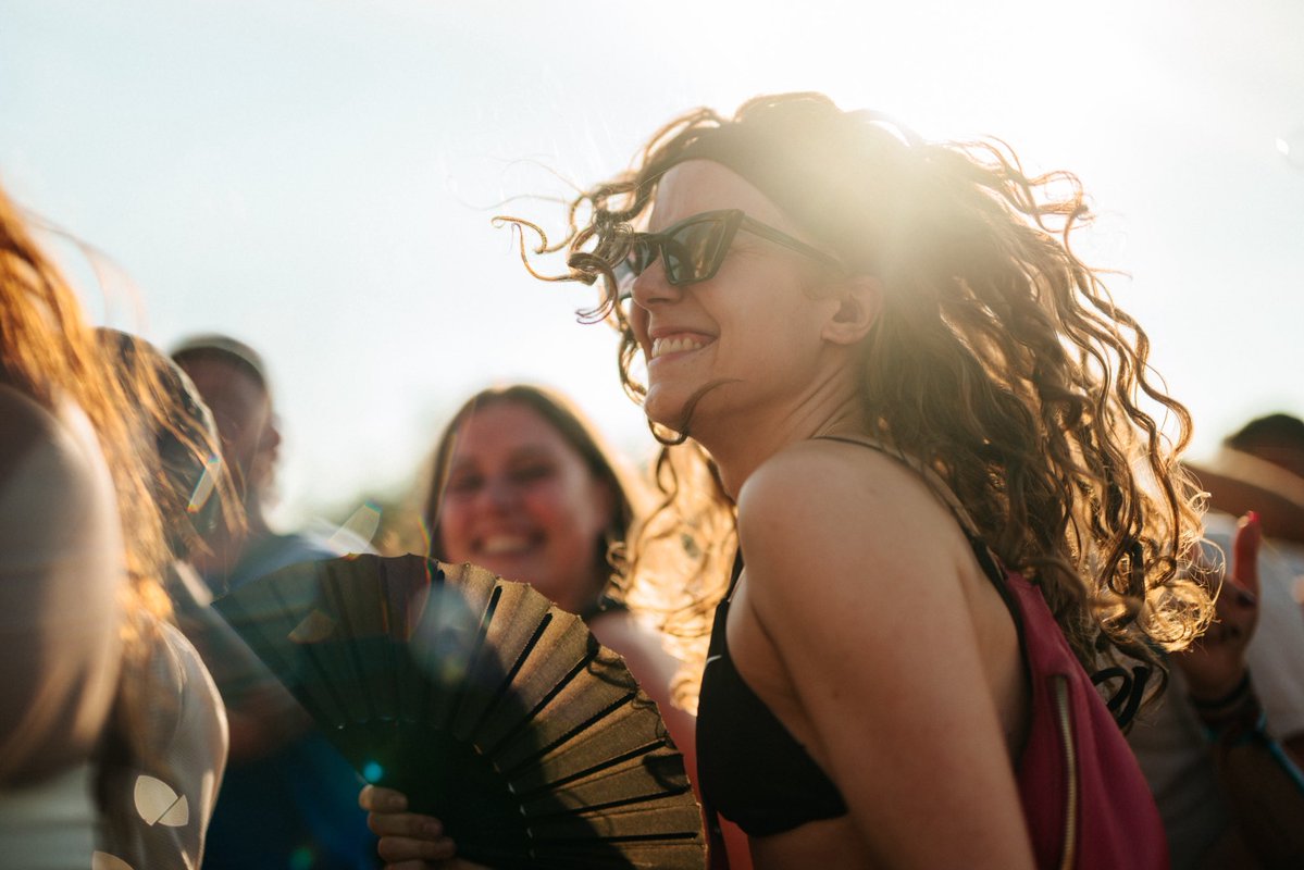 Tomorrowland tweet media