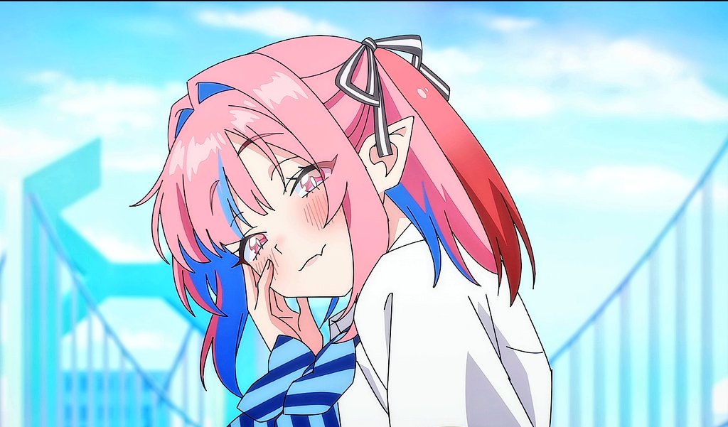 Kanan Takakiyo 👤🔱😈 Episodio 06 🎬 👩‍❤️‍👨 🩷 #カナチョロ
