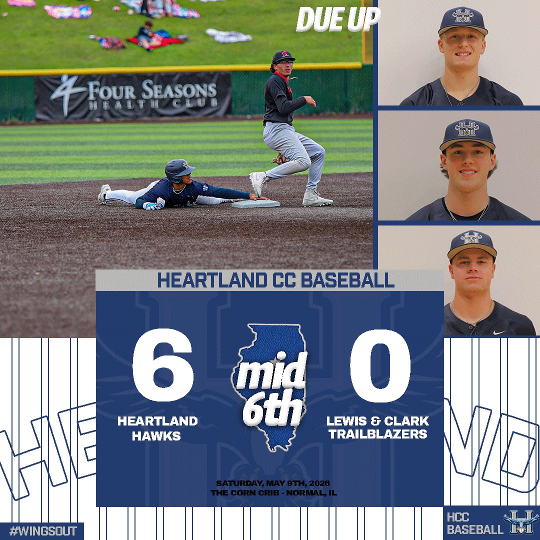 Heartland Baseball tweet media