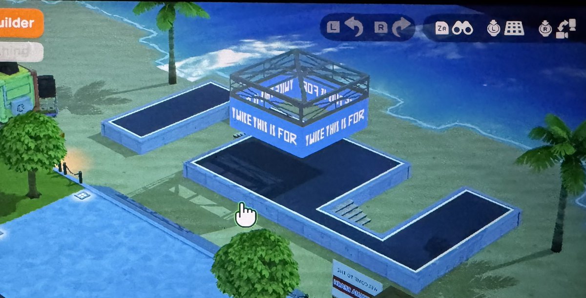 Twice is gonna make sure all my miis get hyped enough