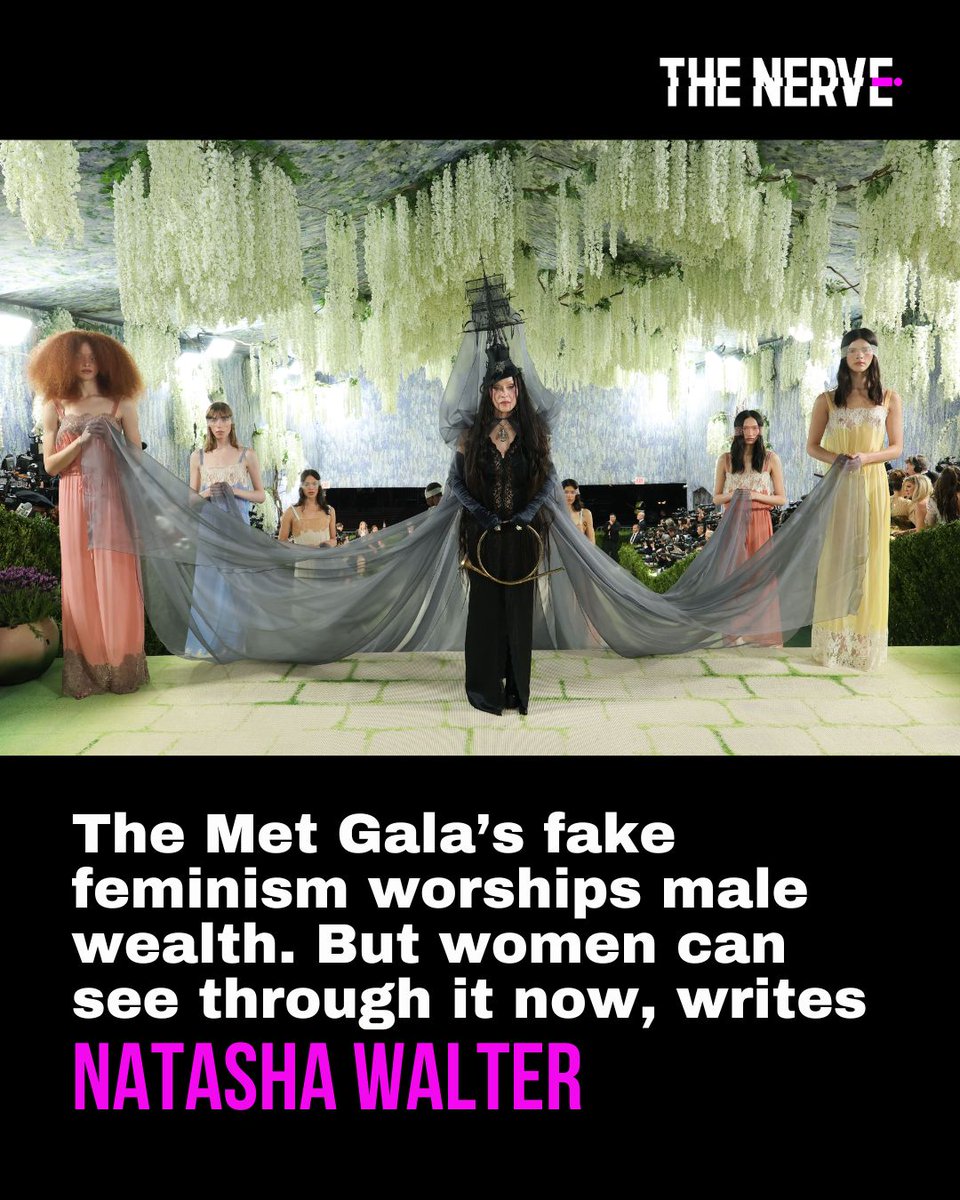 THE NERVE tweet media