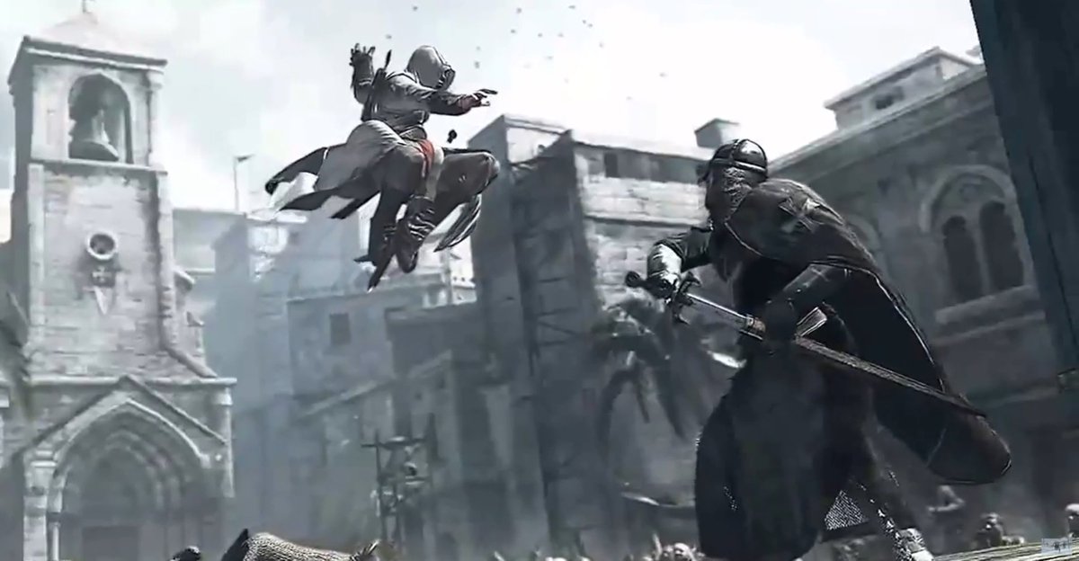 Gaming Rewind: 2006 Live tweet media