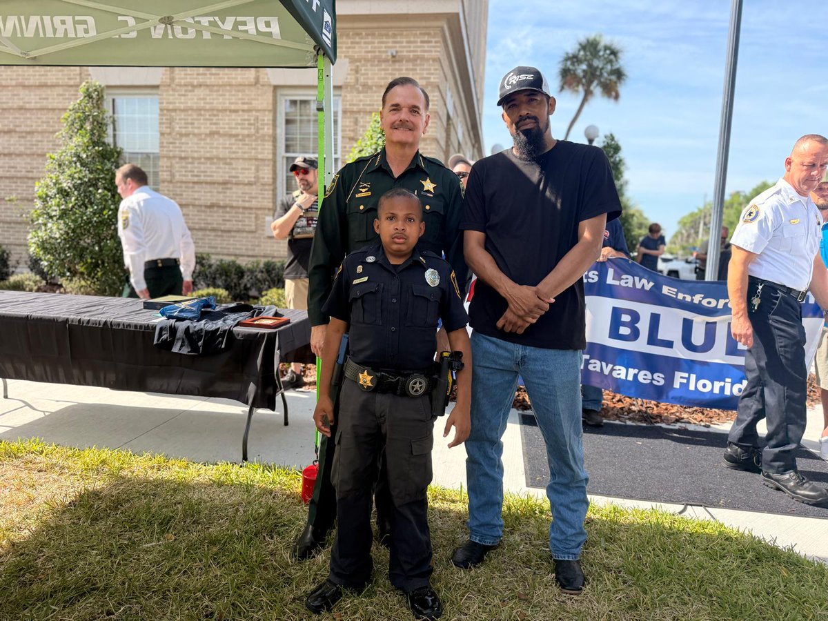 Osceola County Sheriff's Office tweet media