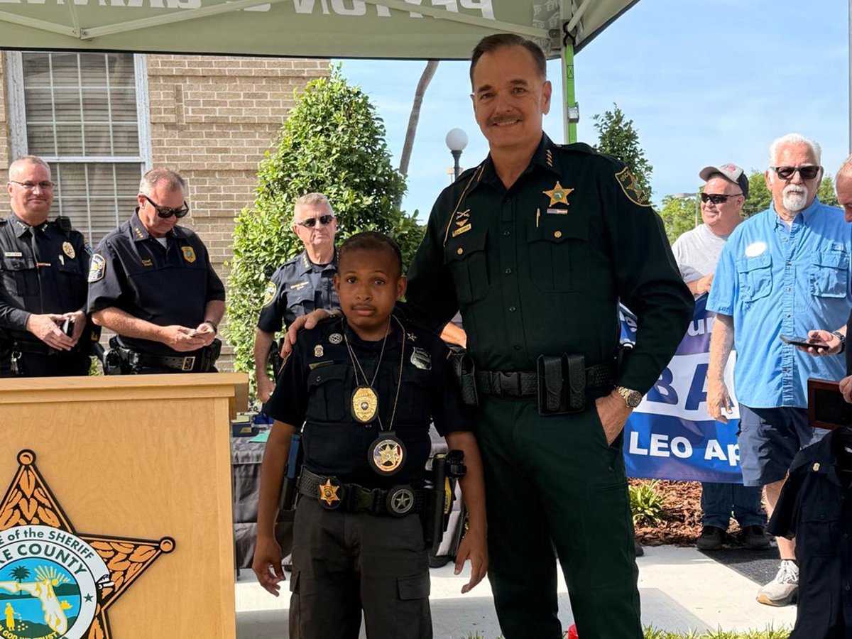 Osceola County Sheriff's Office tweet media