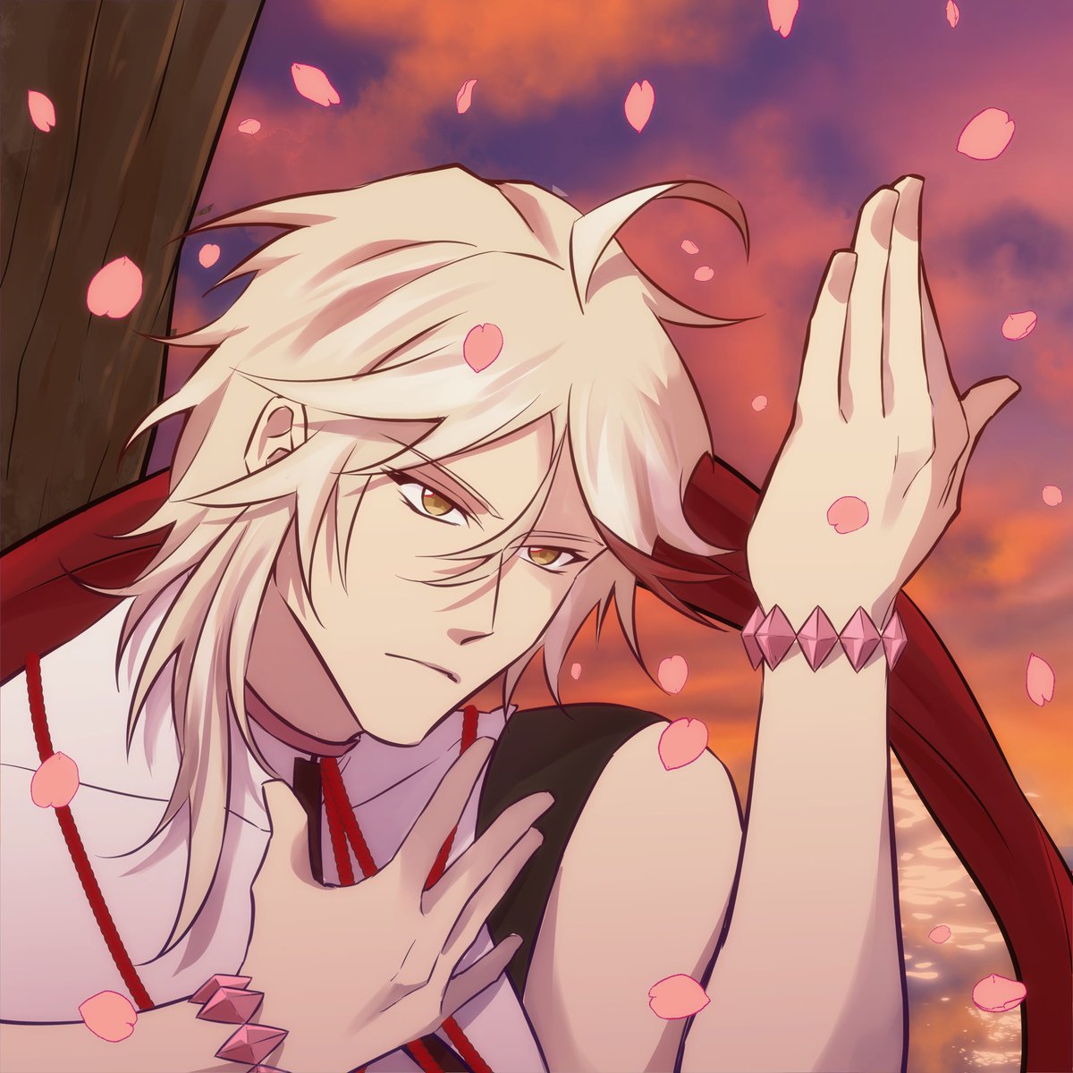 🪭 Shiro Koshaku || Exorcist VTuber 🪭 tweet media