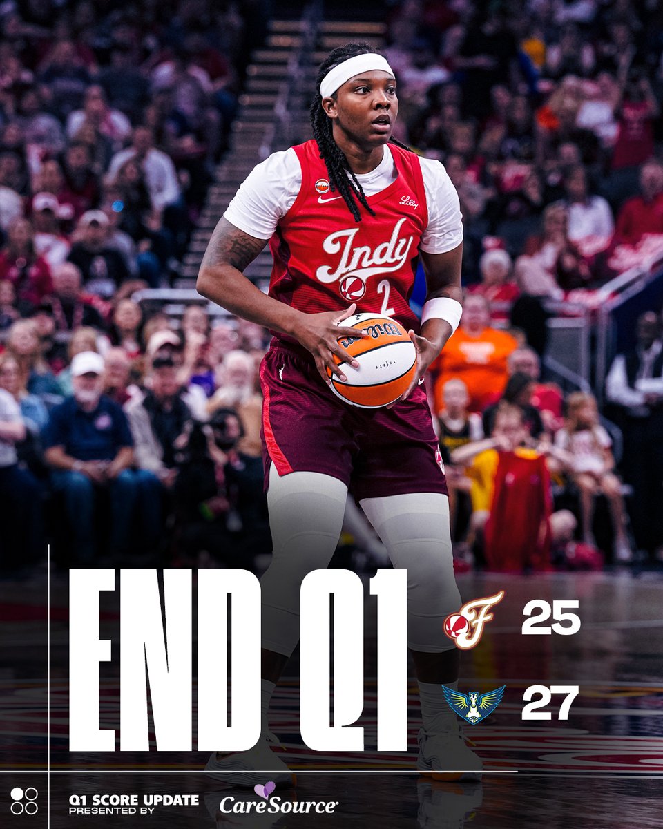 Indiana Fever tweet media