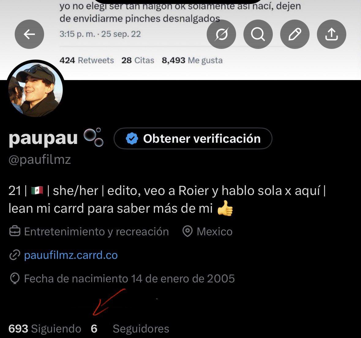 paupau 🫧 tweet media