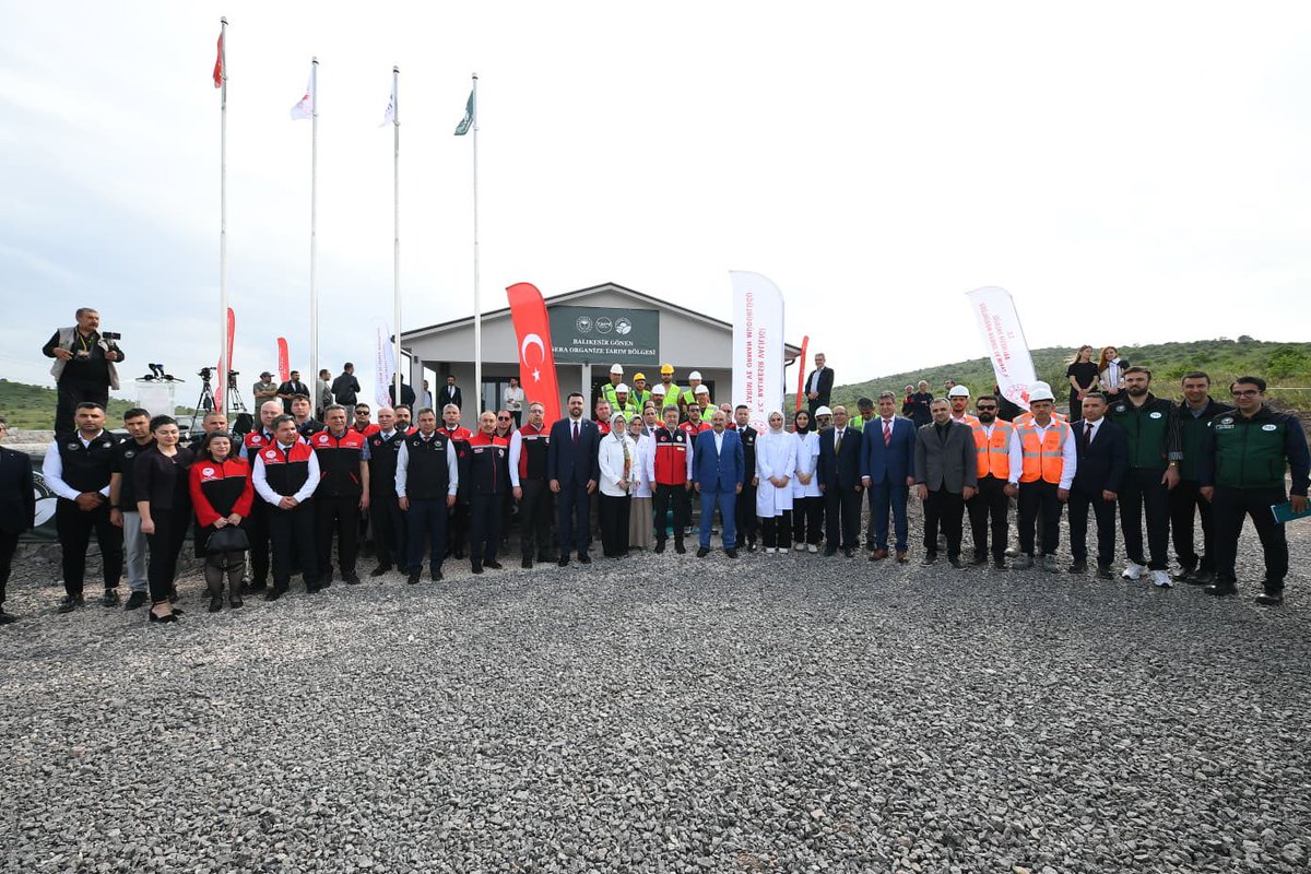 Balıkesir Valiliği tweet media