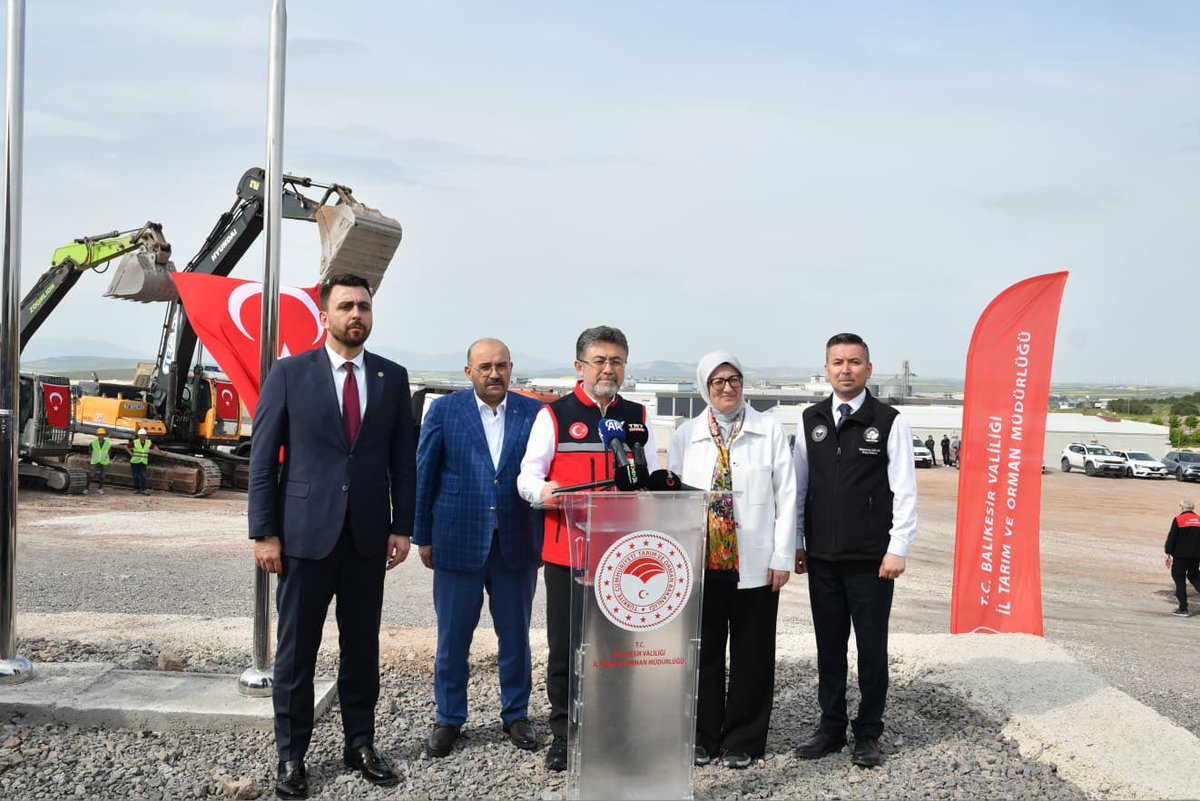 Balıkesir Valiliği tweet media