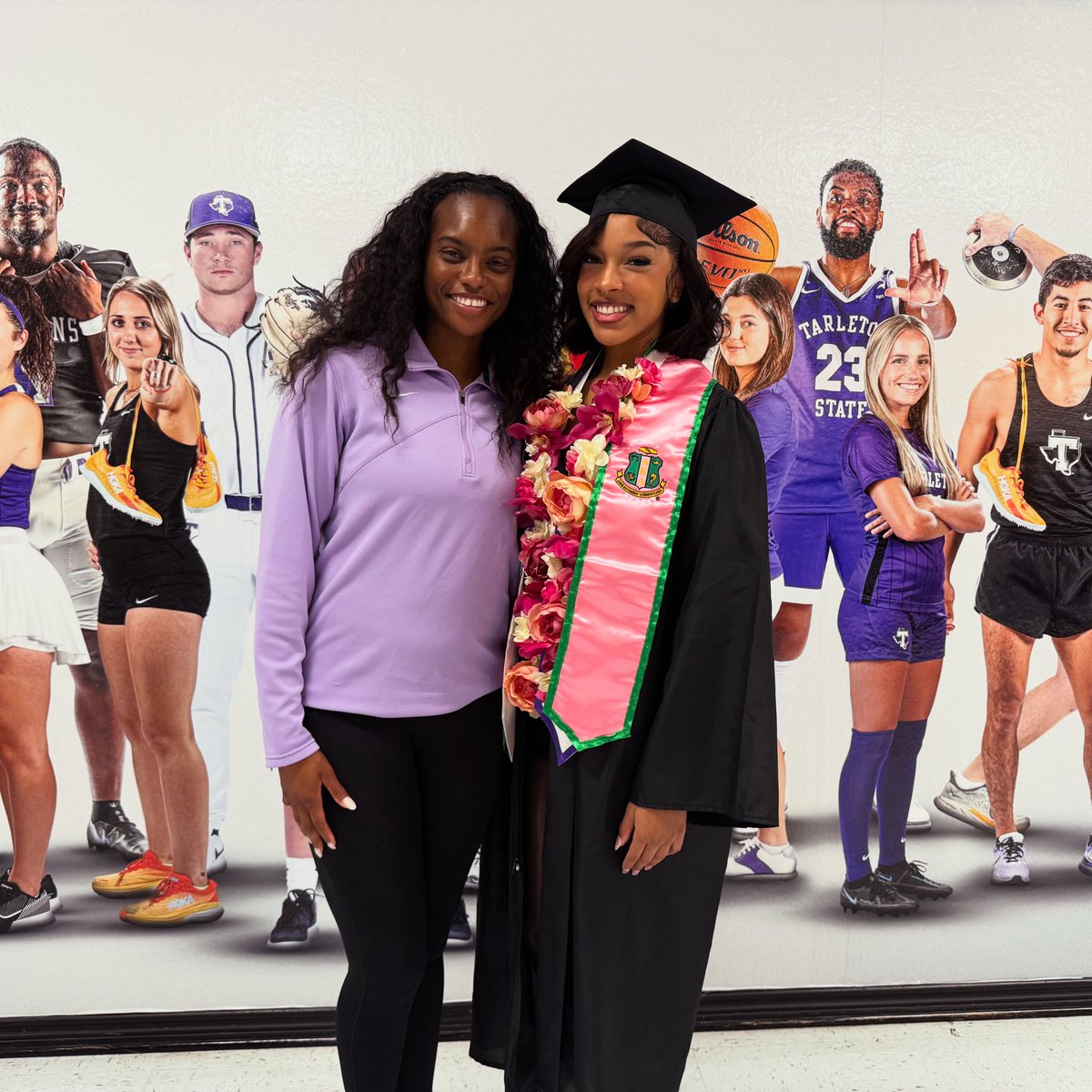 Tarleton State Volleyball tweet media